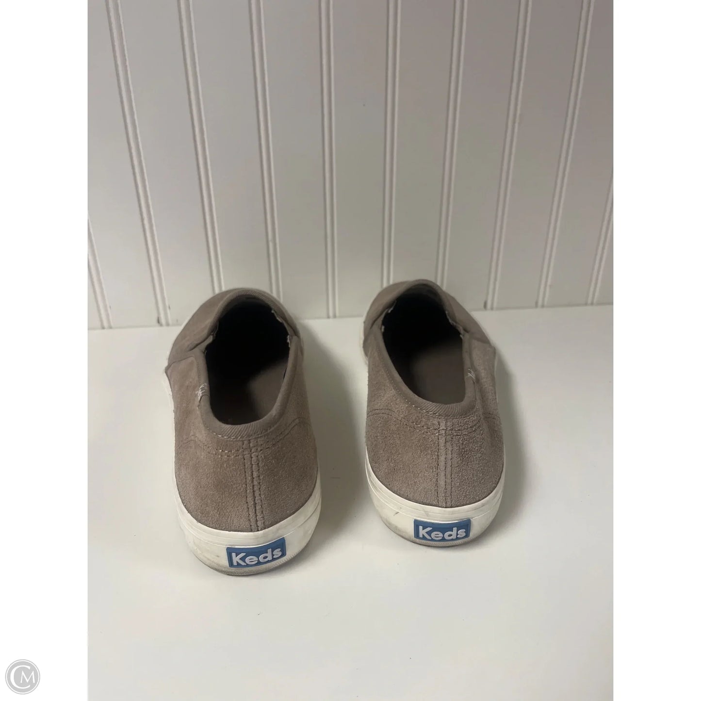 Shoes Sneakers By Keds In Brown, Size: 10