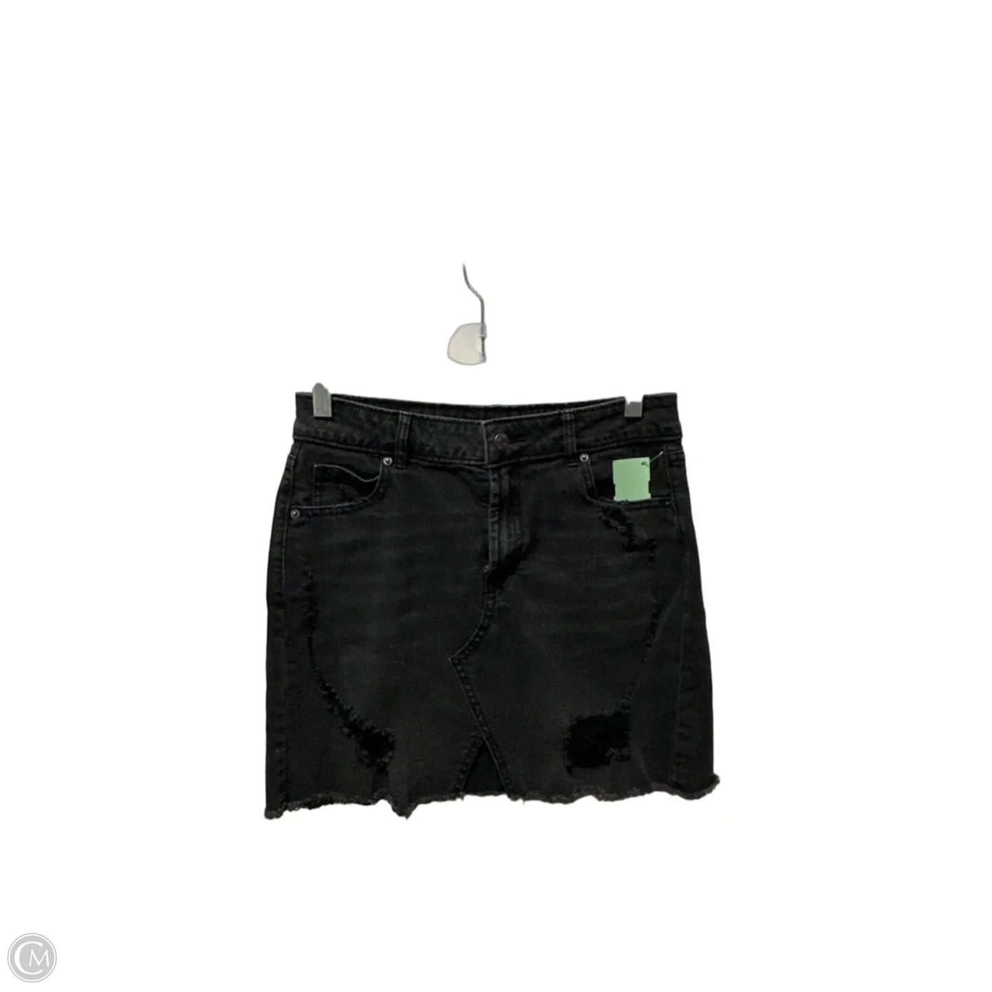 Skirt Midi By Wild Fable In Black, Size: 6