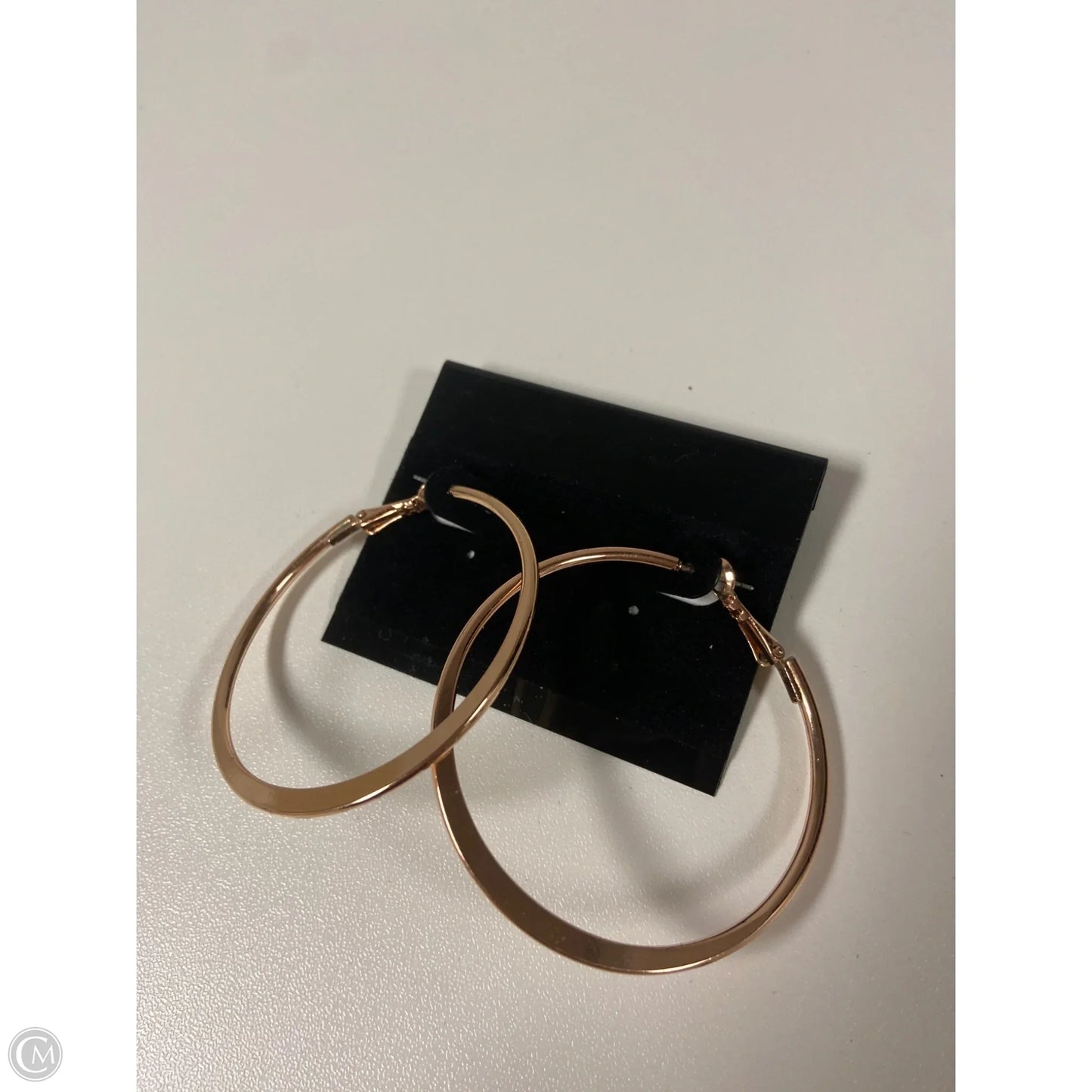 Earrings Hoop By Clothes Mentor