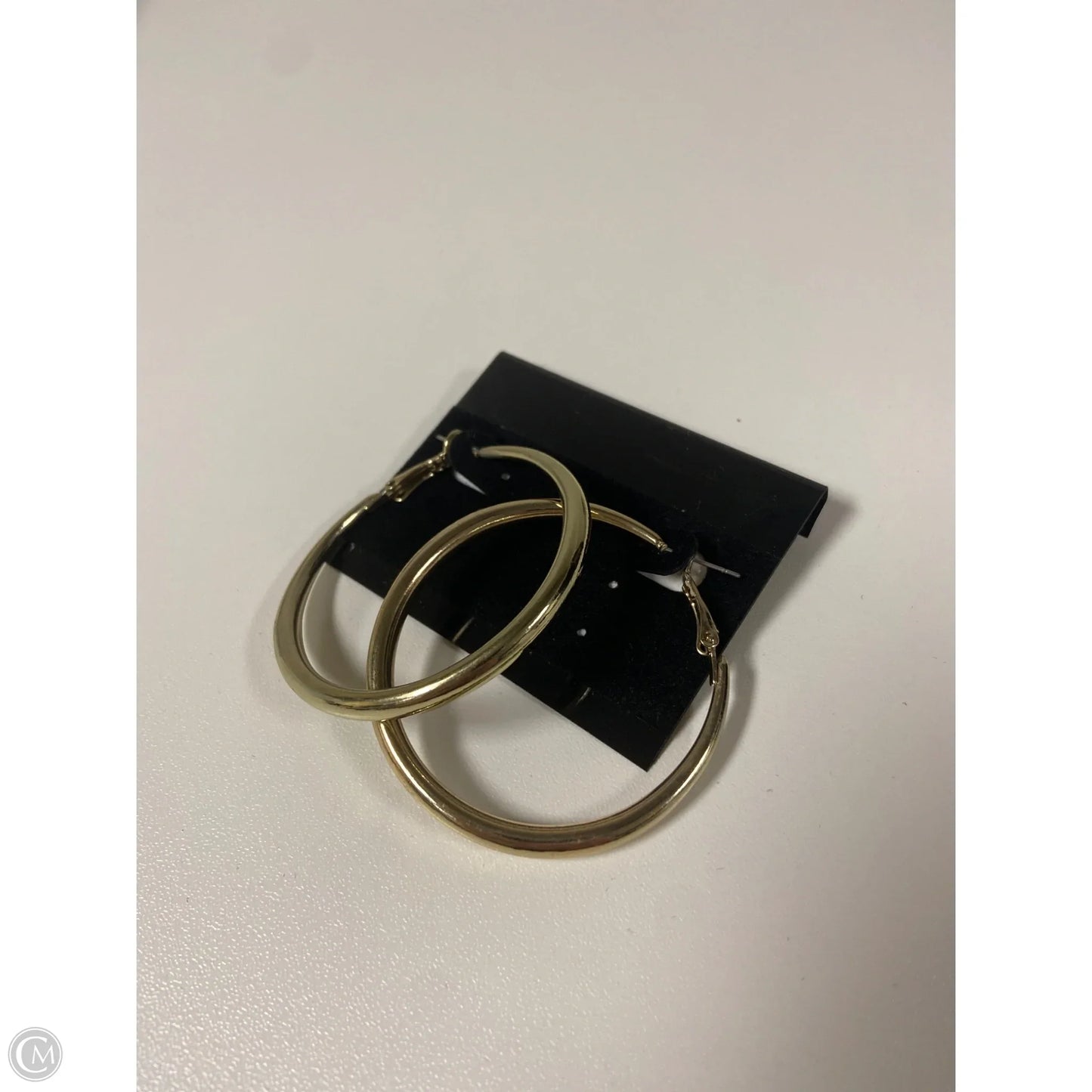 Earrings Hoop By Clothes Mentor