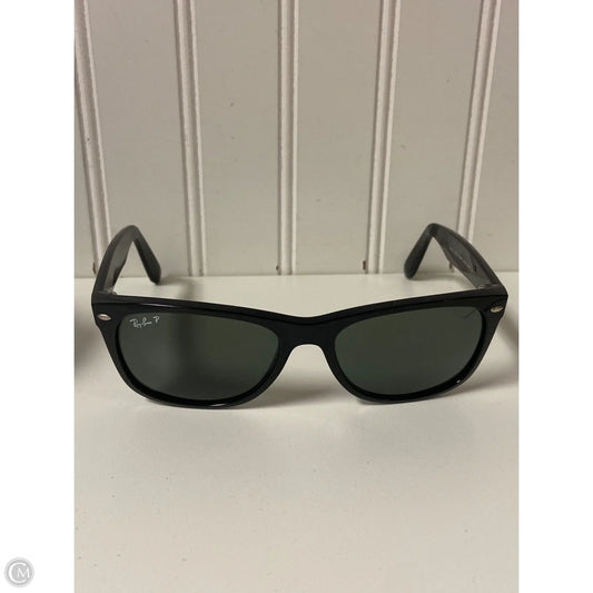 Sunglasses Designer By Ray Ban, Size: Medium