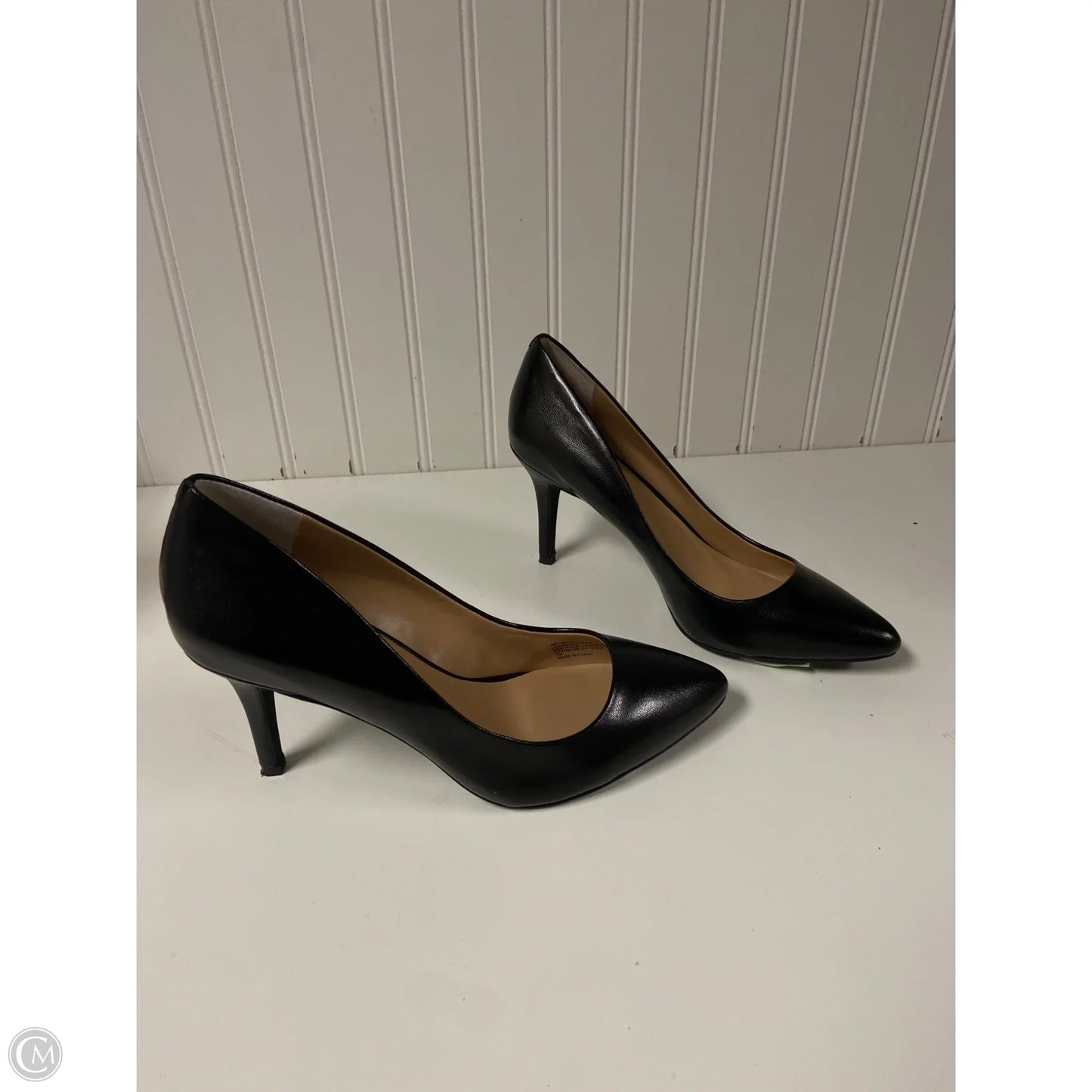 Shoes Heels Stiletto By Inc In Black, Size: 7