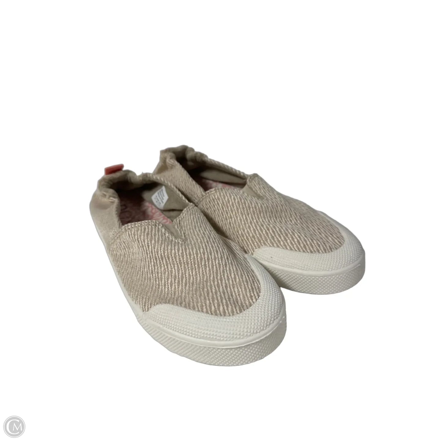 Shoes Athletic By Roxy In Bronze, Size: 9