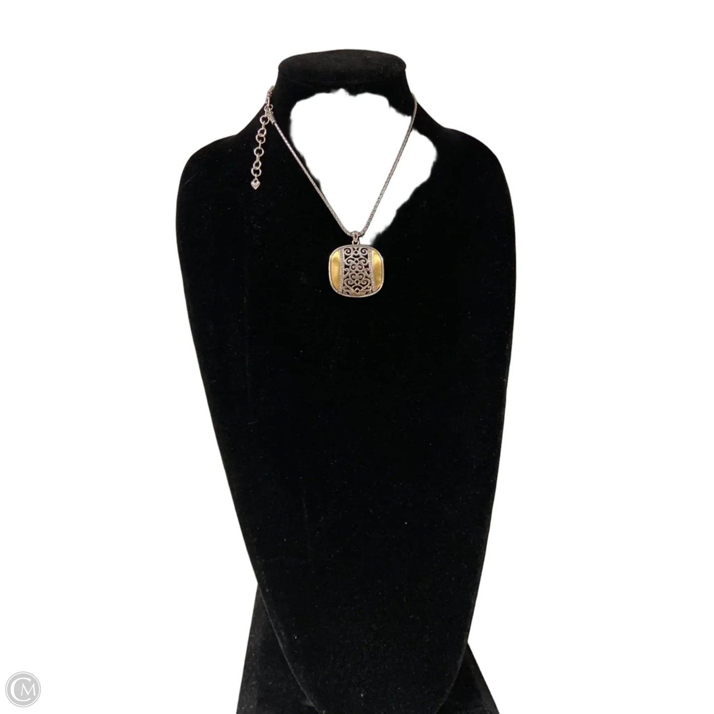 Necklace Statement By Brighton