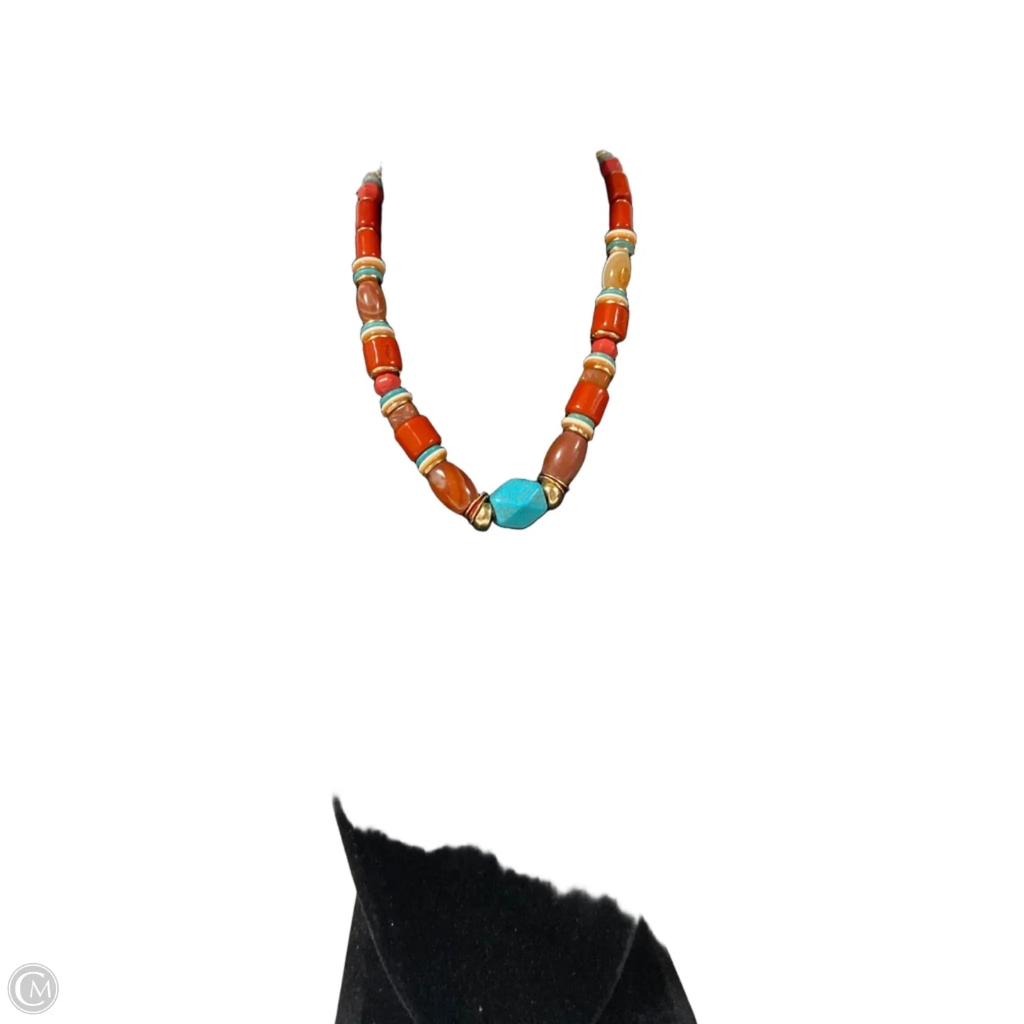 Necklace Statement By Chicos