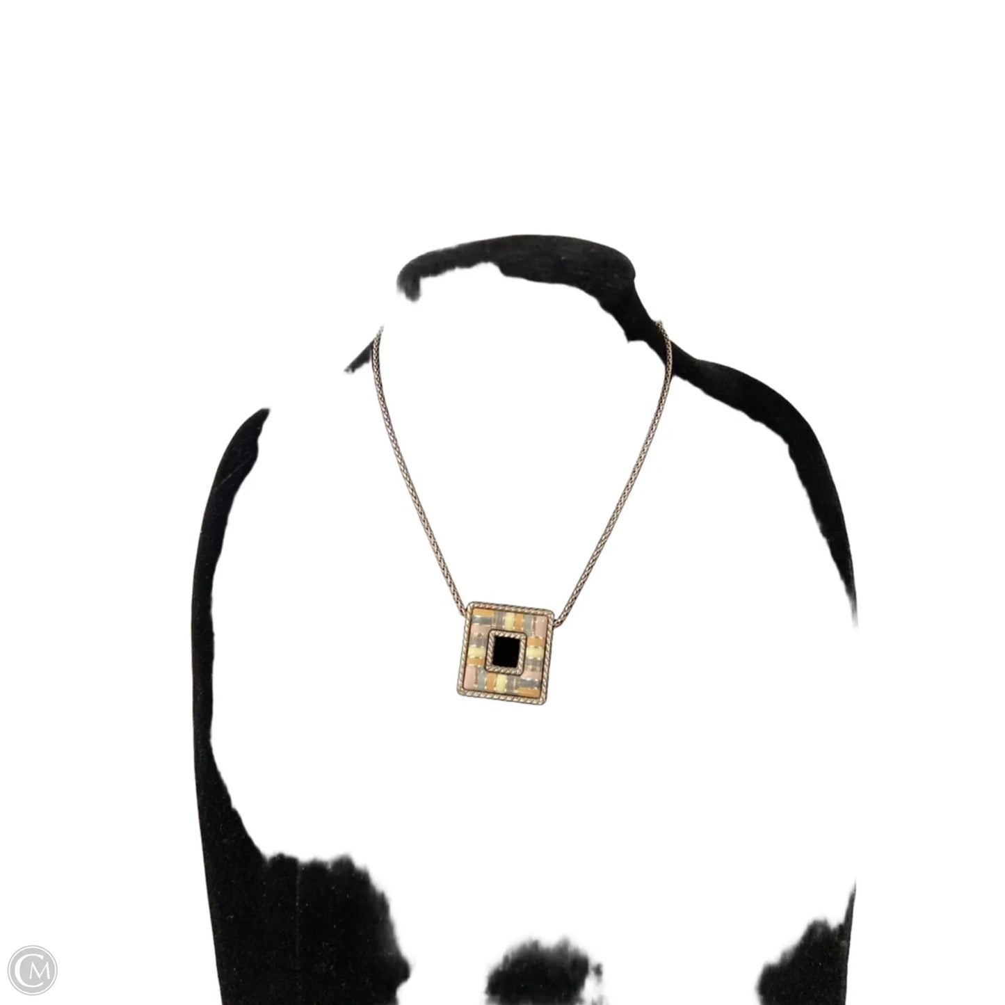 Necklace Statement By Brighton