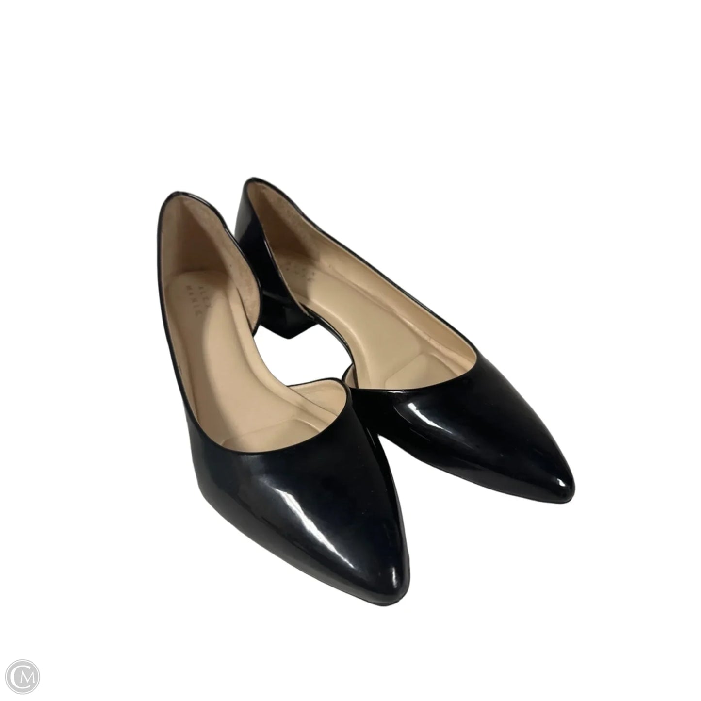 Shoes Heels Block By Alex Marie In Black, Size: 6