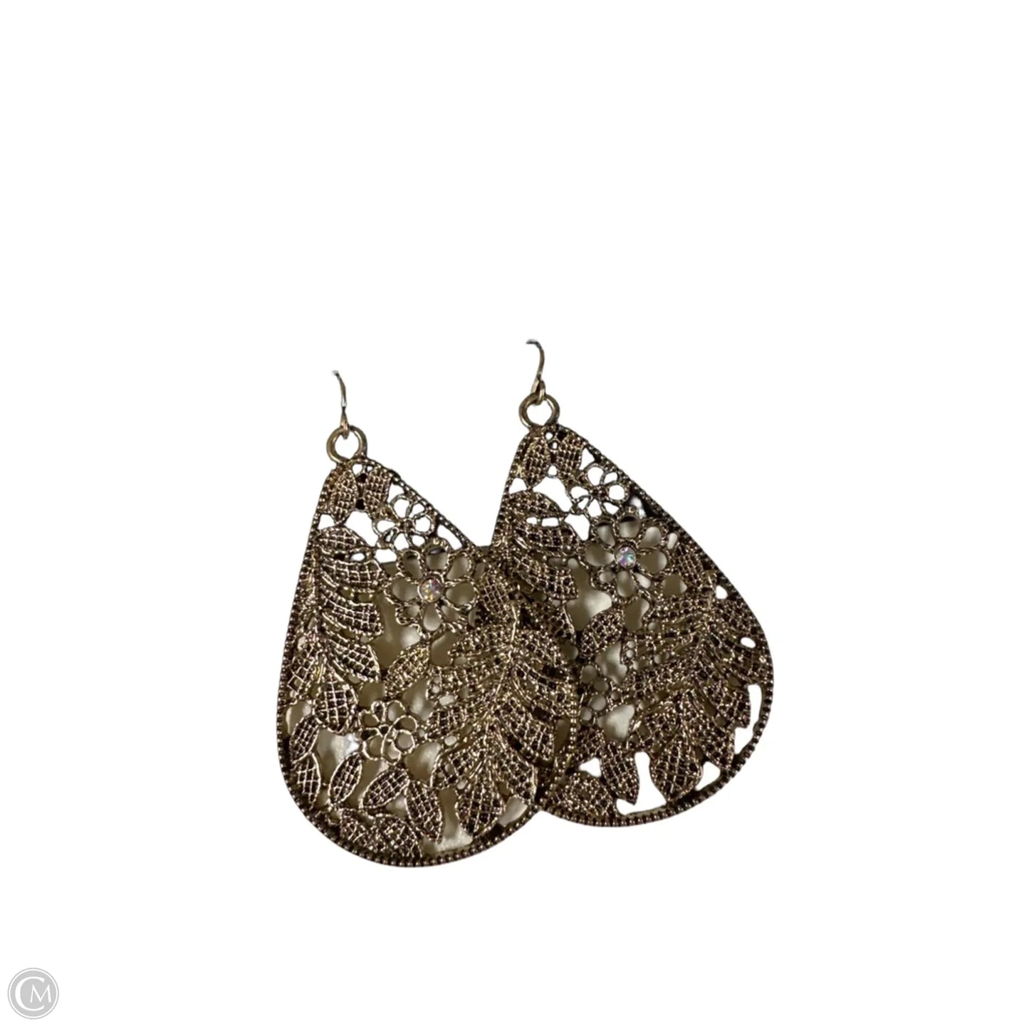 Earrings Dangle/drop By Clothes Mentor
