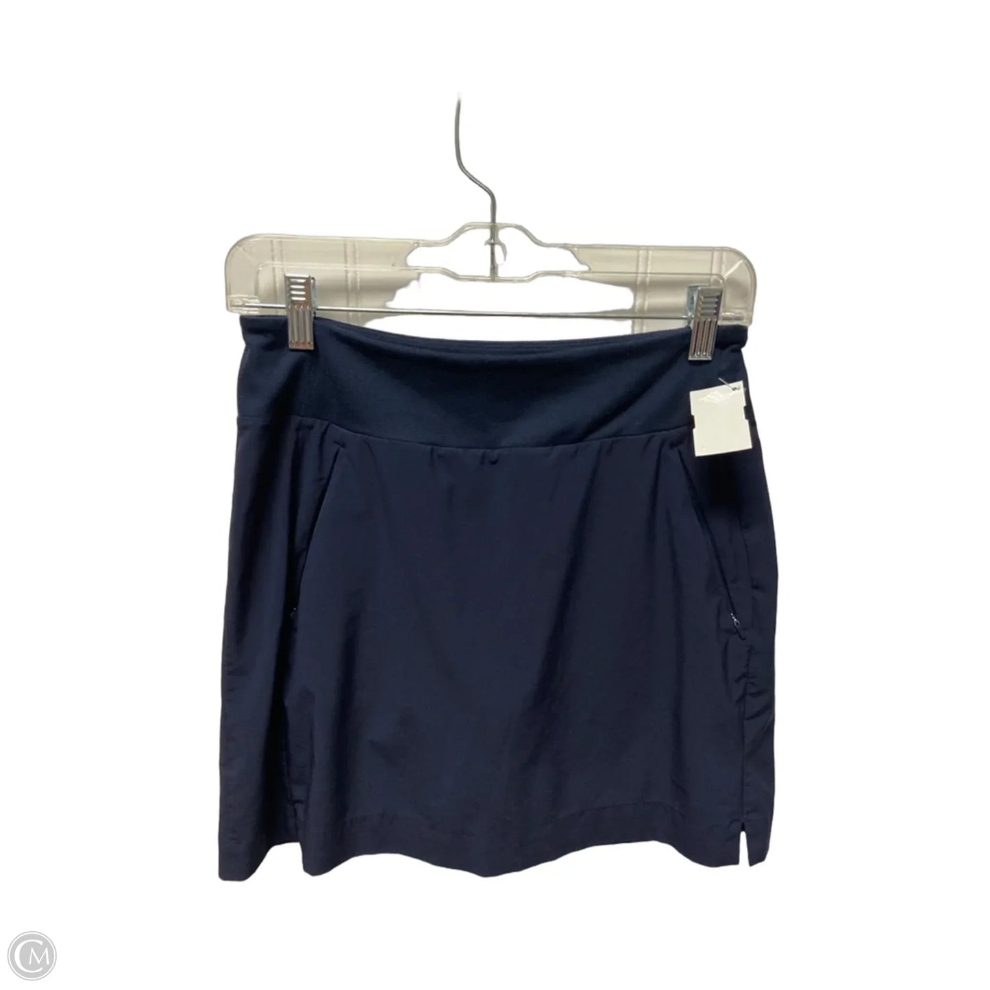 Athletic Skirt By Athleta In Blue, Size: Xs