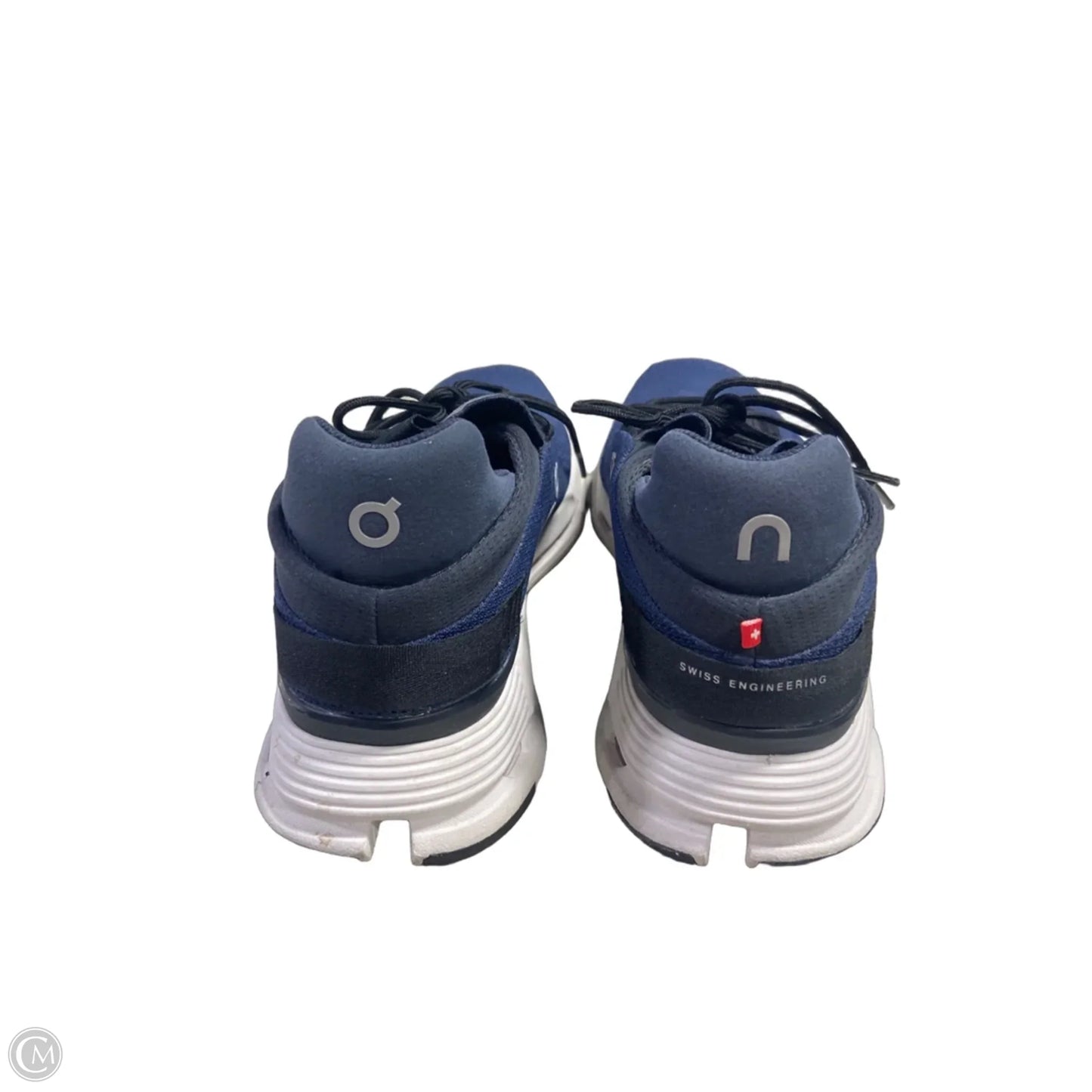Shoes Athletic By On Cloud In Blue, Size: 9.5