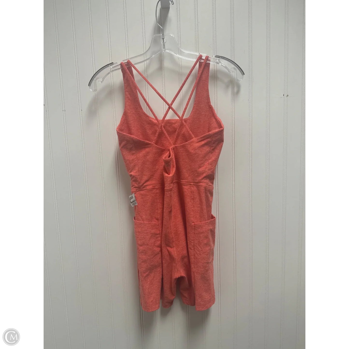 Athletic Tank Top By Calia In Pink, Size: M