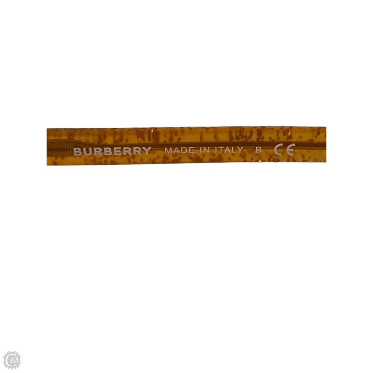 Sunglasses Luxury Designer By Burberry, Size: