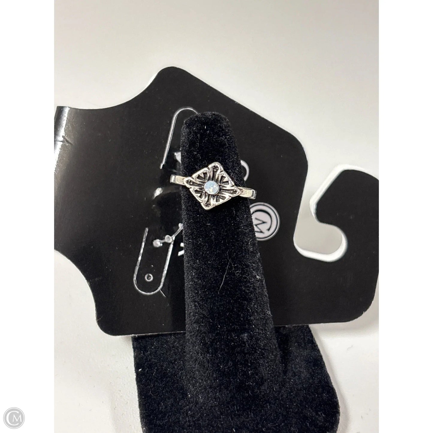 Ring Band By Clothes Mentor, Size: 7