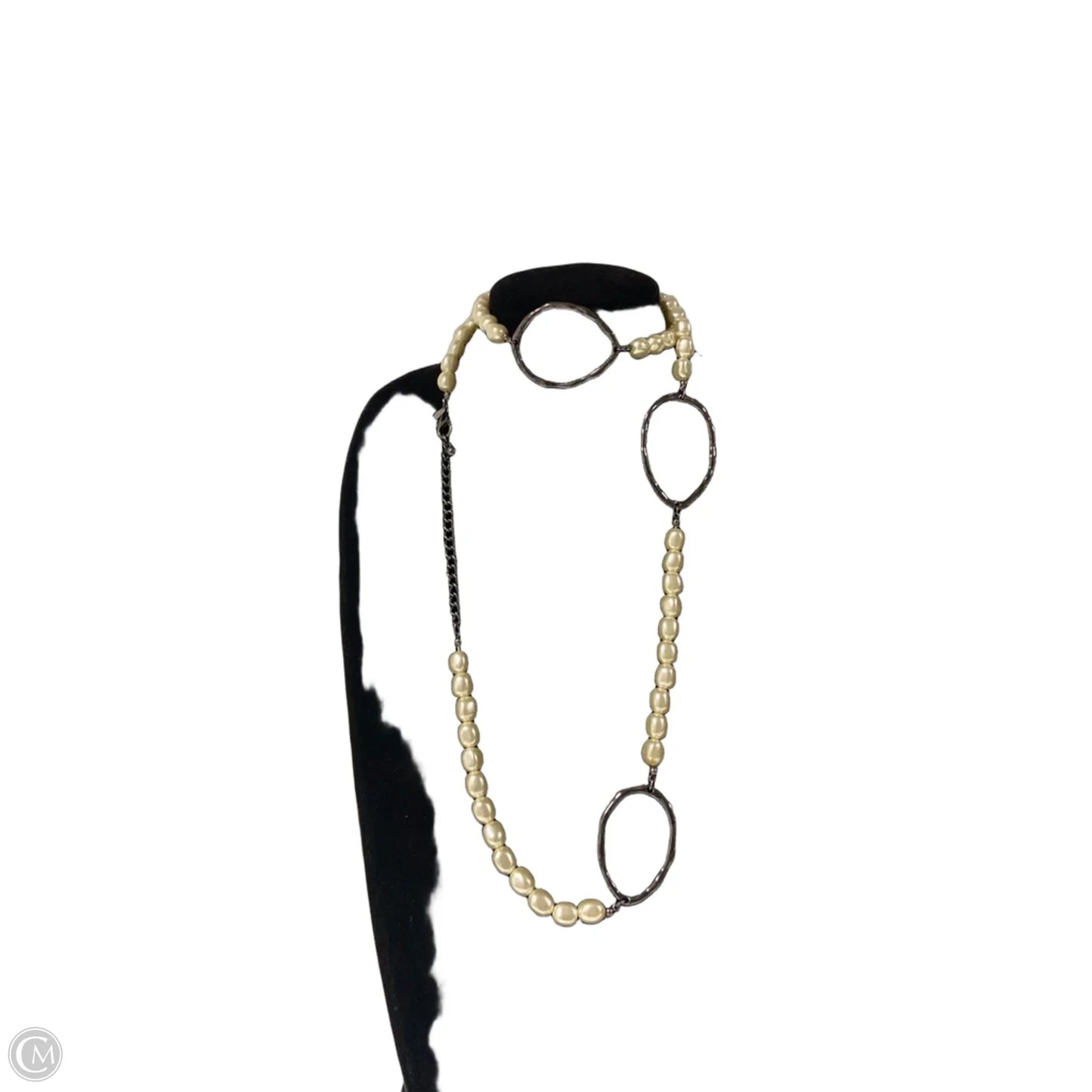 Necklace Statement By Chicos