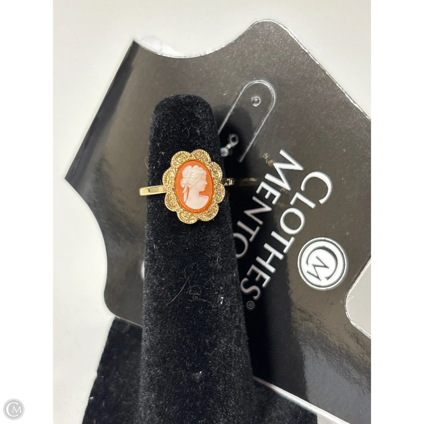 Ring Statement By Clothes Mentor, Size: 3