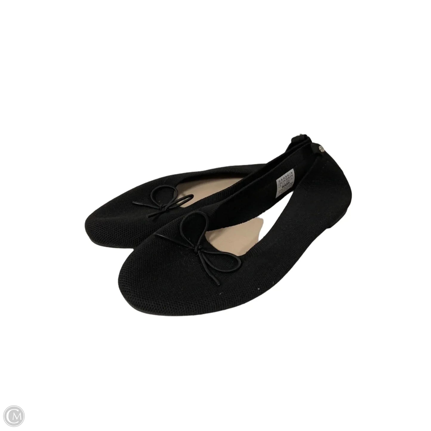 Shoes Flats By Danskin In Black, Size: 8
