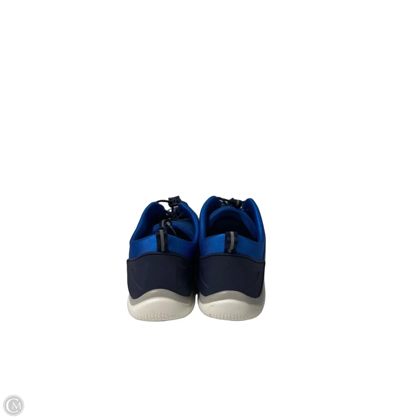 Shoes Athletic By Lands End In Blue, Size: 9.5