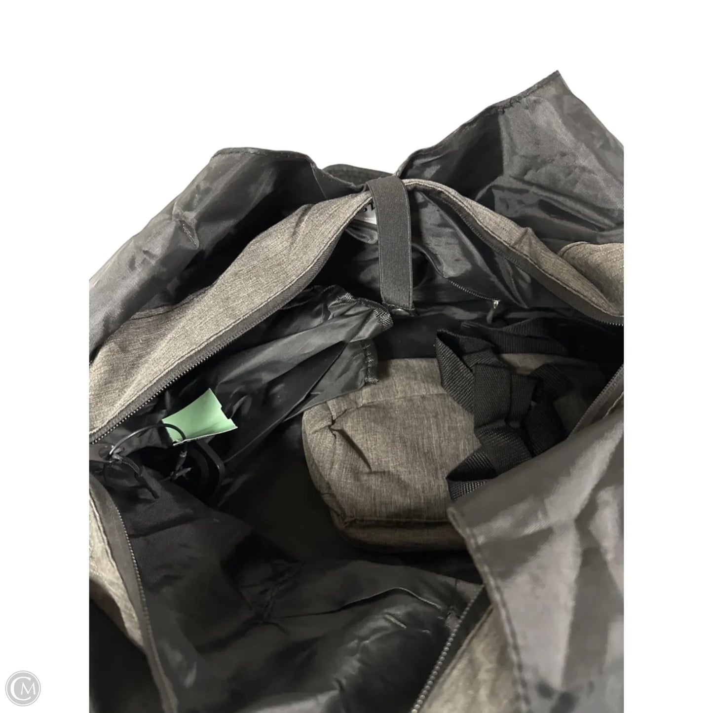 Tote By Clothes Mentor, Size: Large