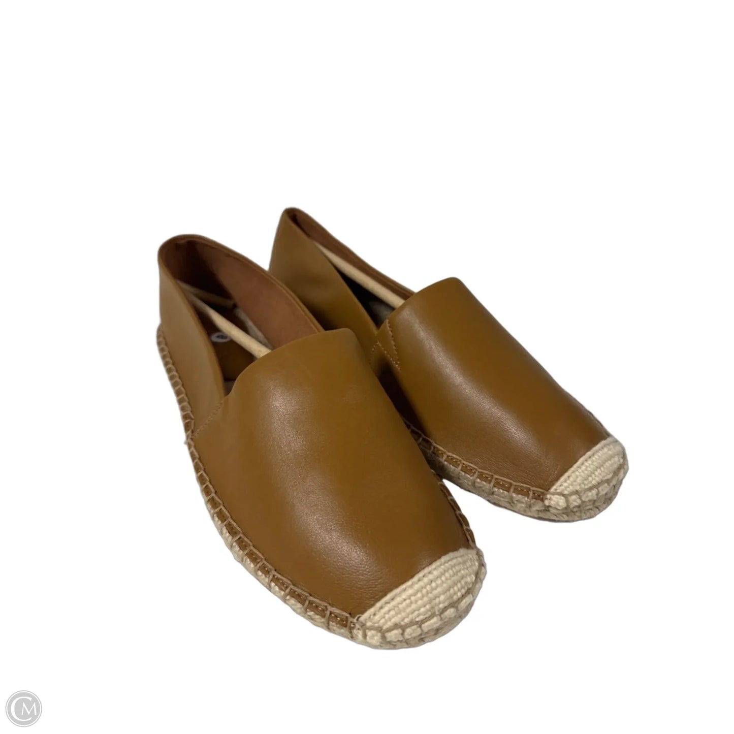 Sandals Flats By Talbots In Brown, Size: 8