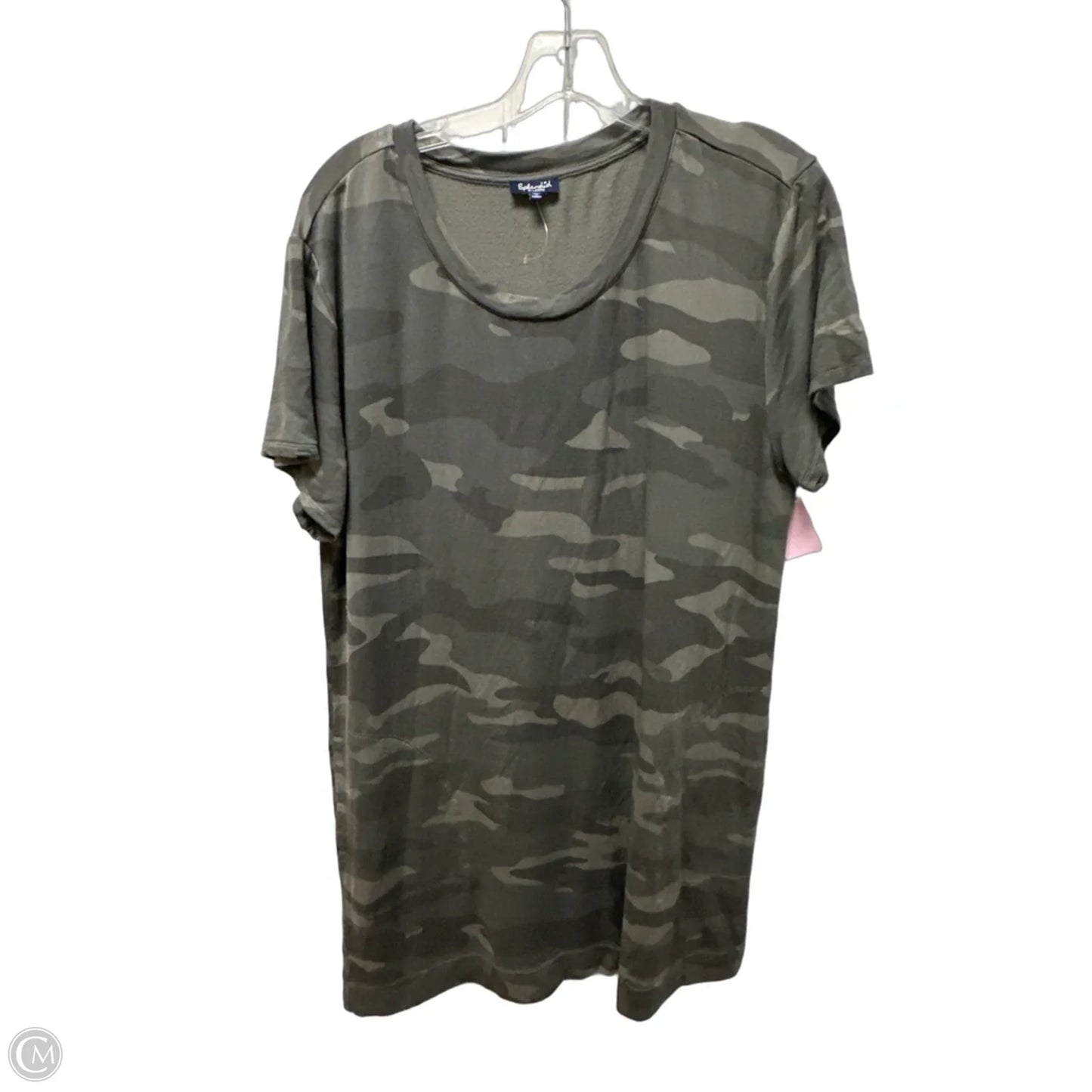Dress Casual Midi By Splendid In Green, Size: Xl