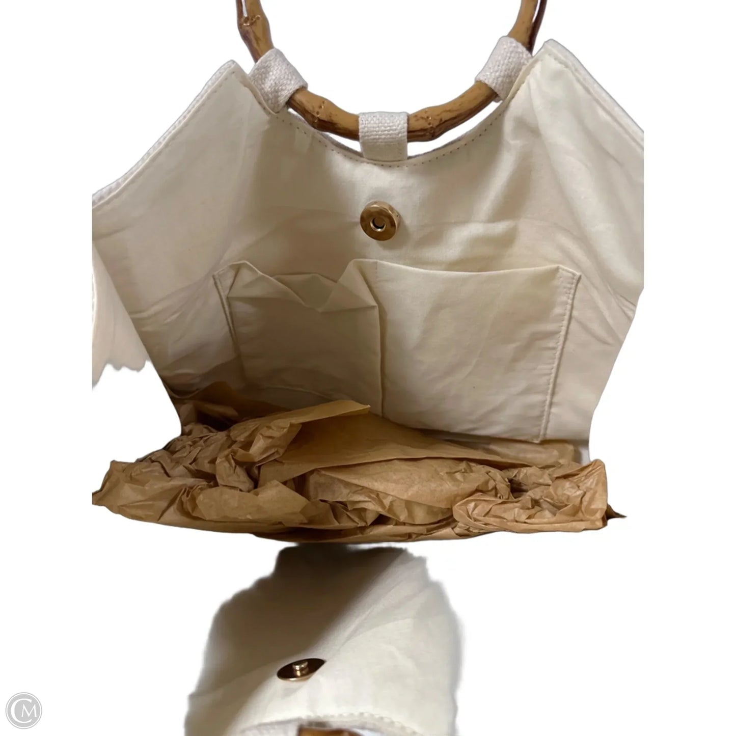 Handbag By Clothes Mentor, Size: Medium