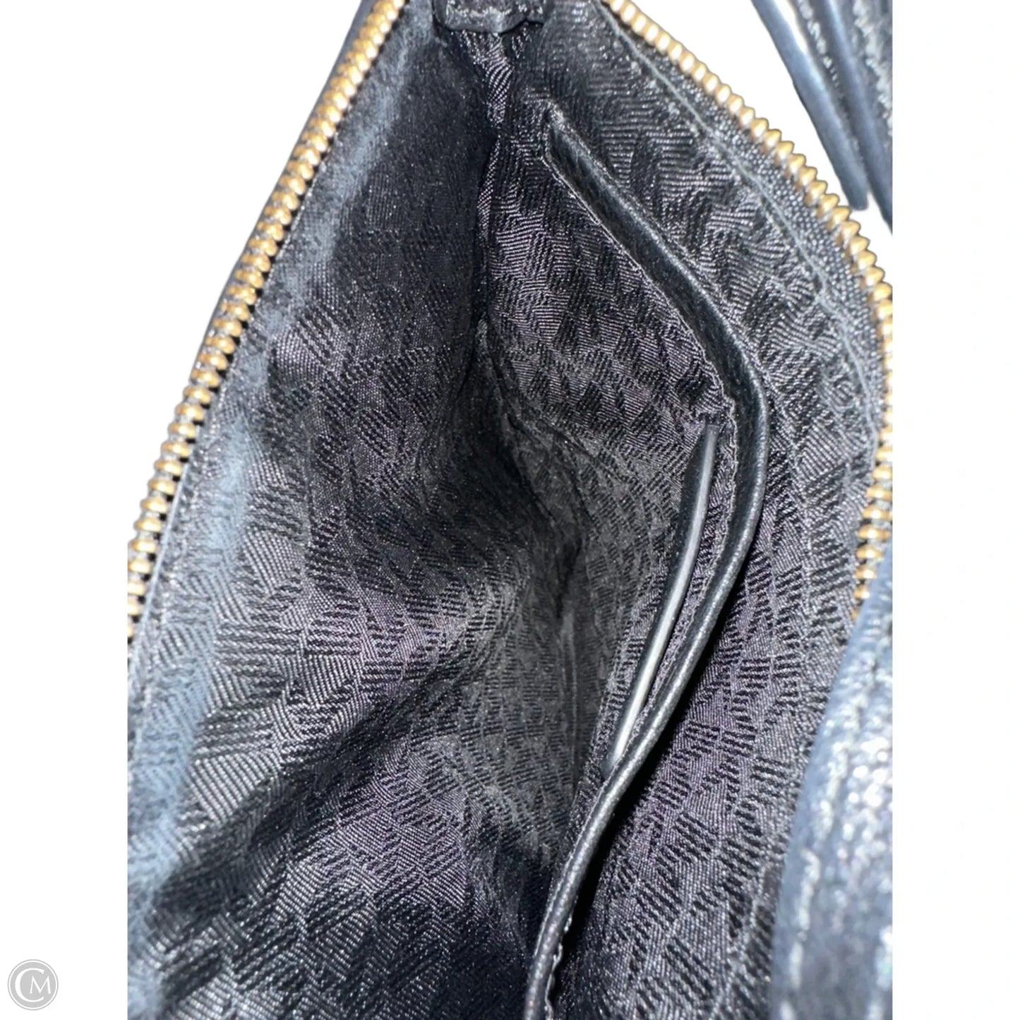 Crossbody Designer By Michael Kors, Size: Medium