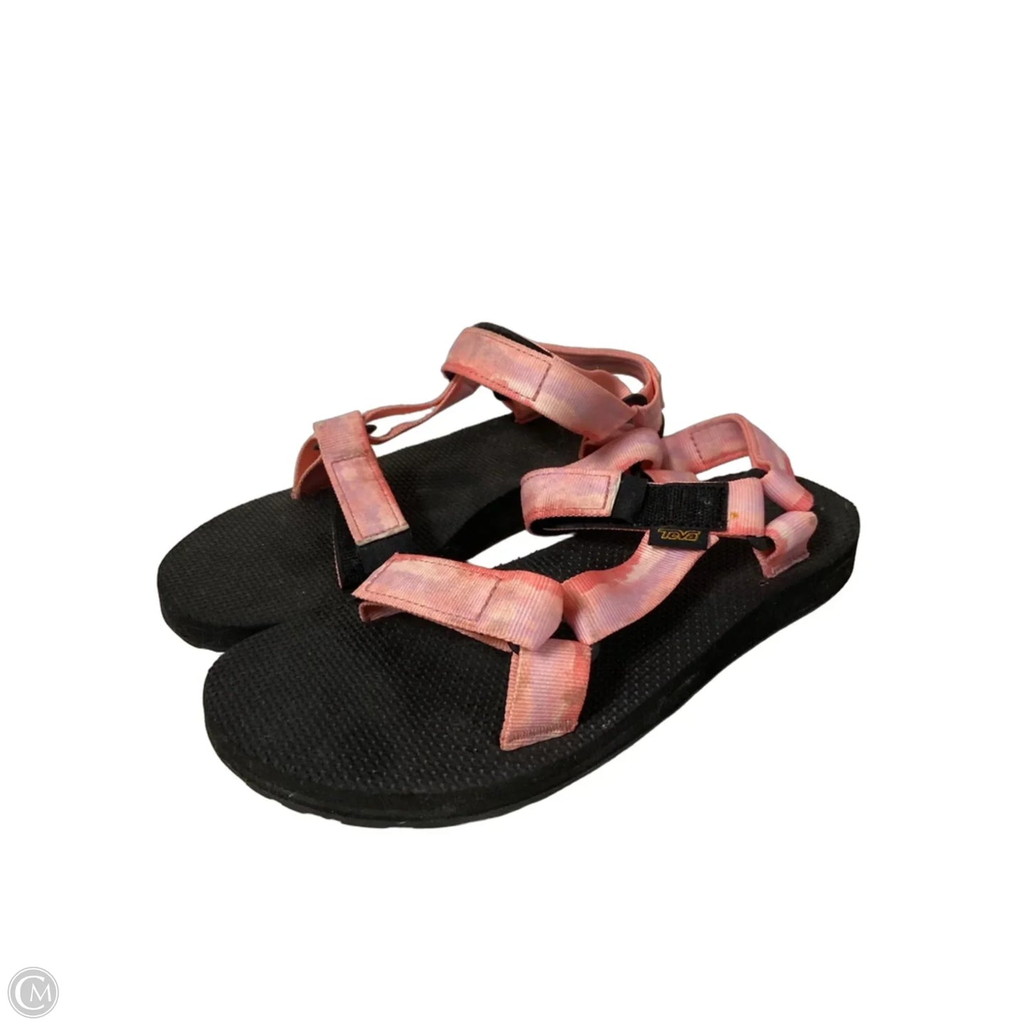 Sandals Sport By Teva In Pink, Size: 8