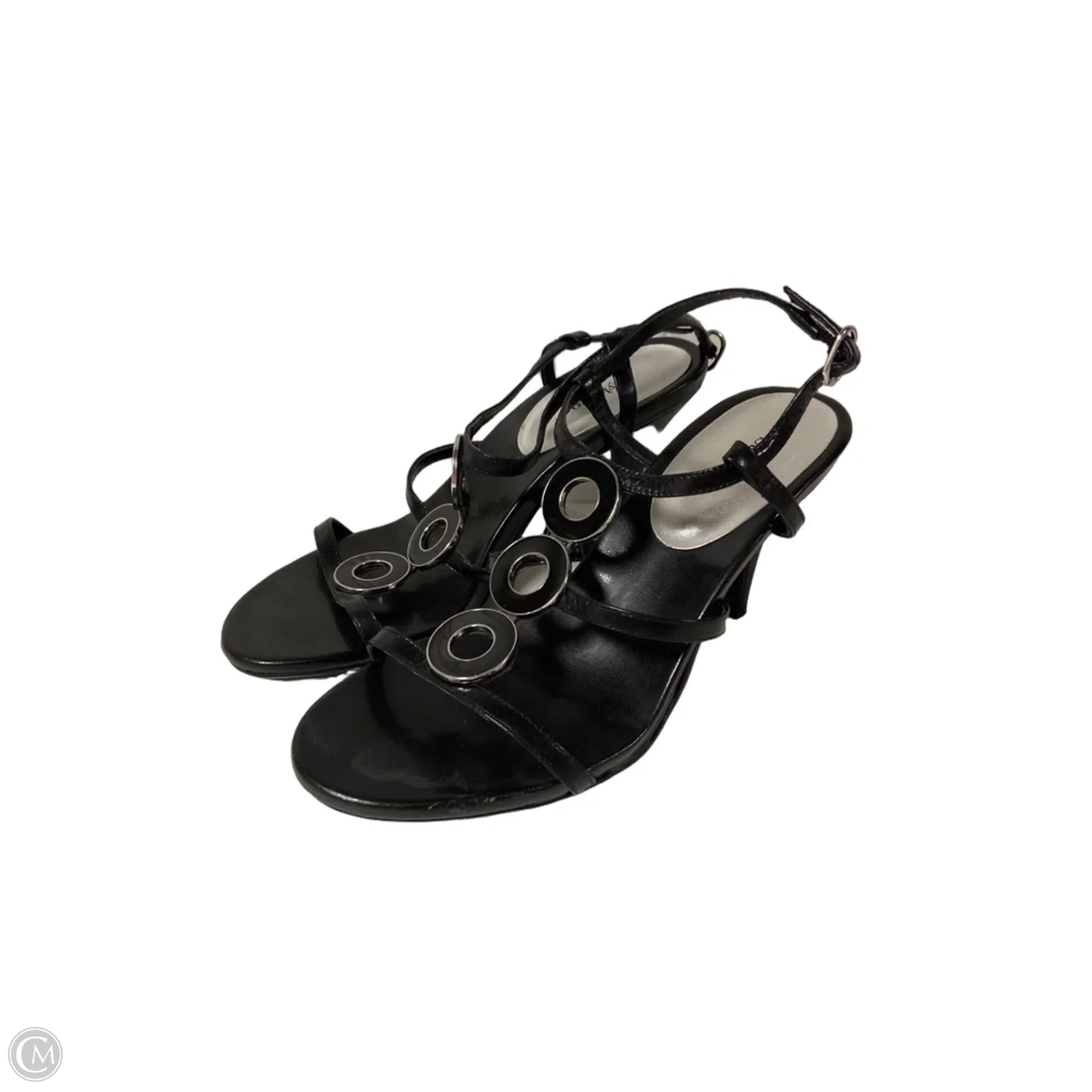 Shoes Heels Kitten By Style And Company In Black, Size: 6