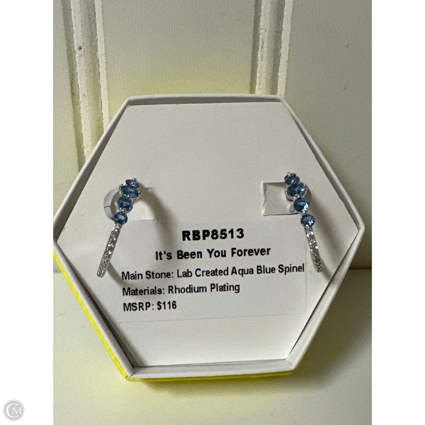 Earrings Hoop By Clothes Mentor