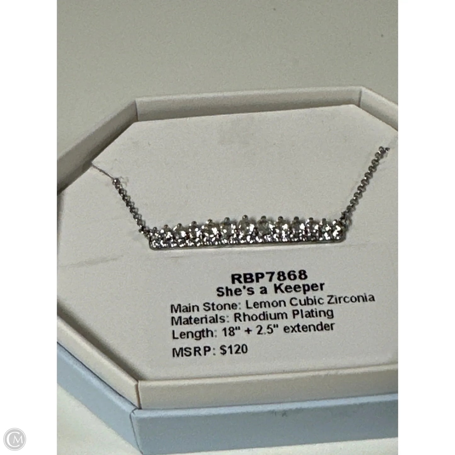 Necklace Chain By Clothes Mentor