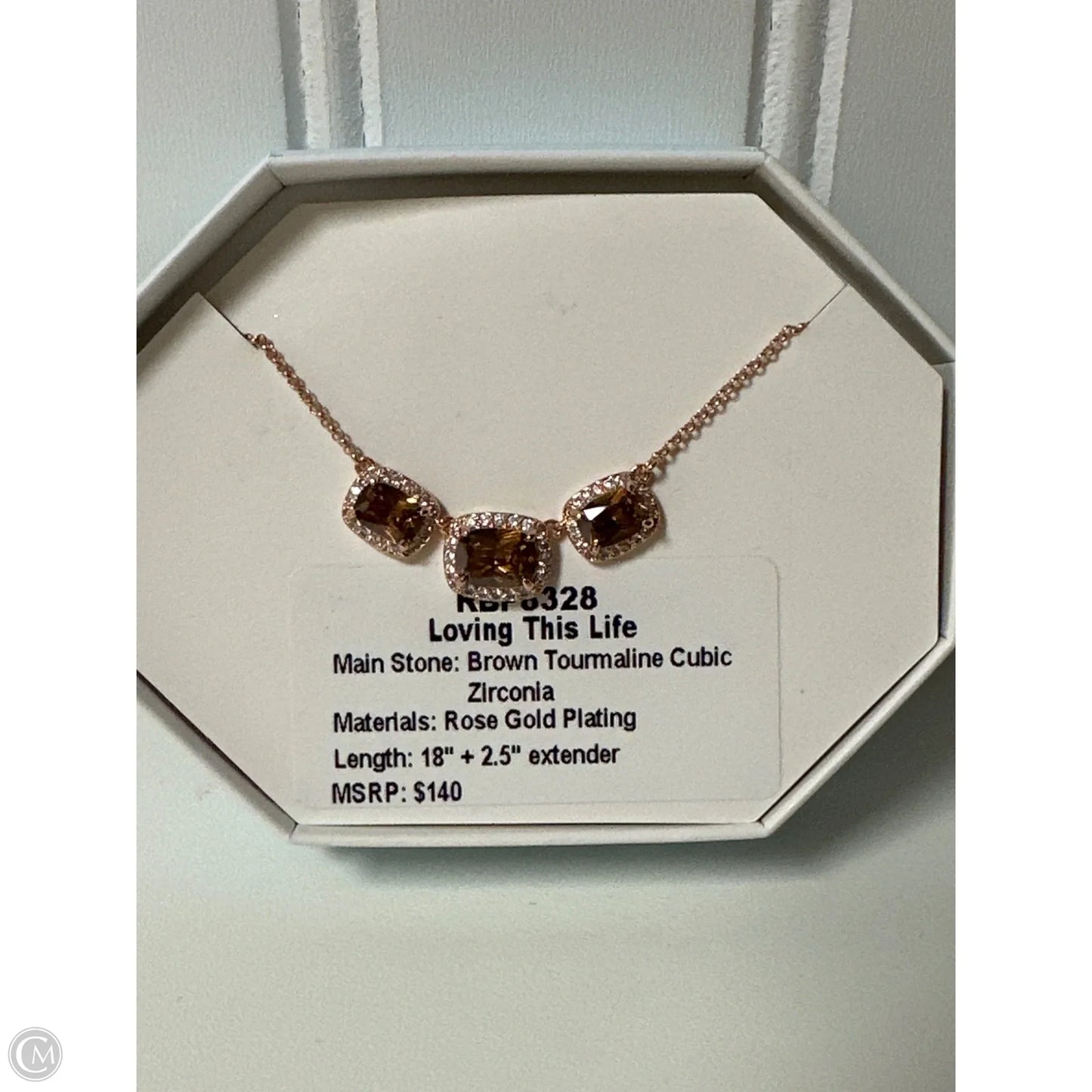 Necklace Chain By Clothes Mentor