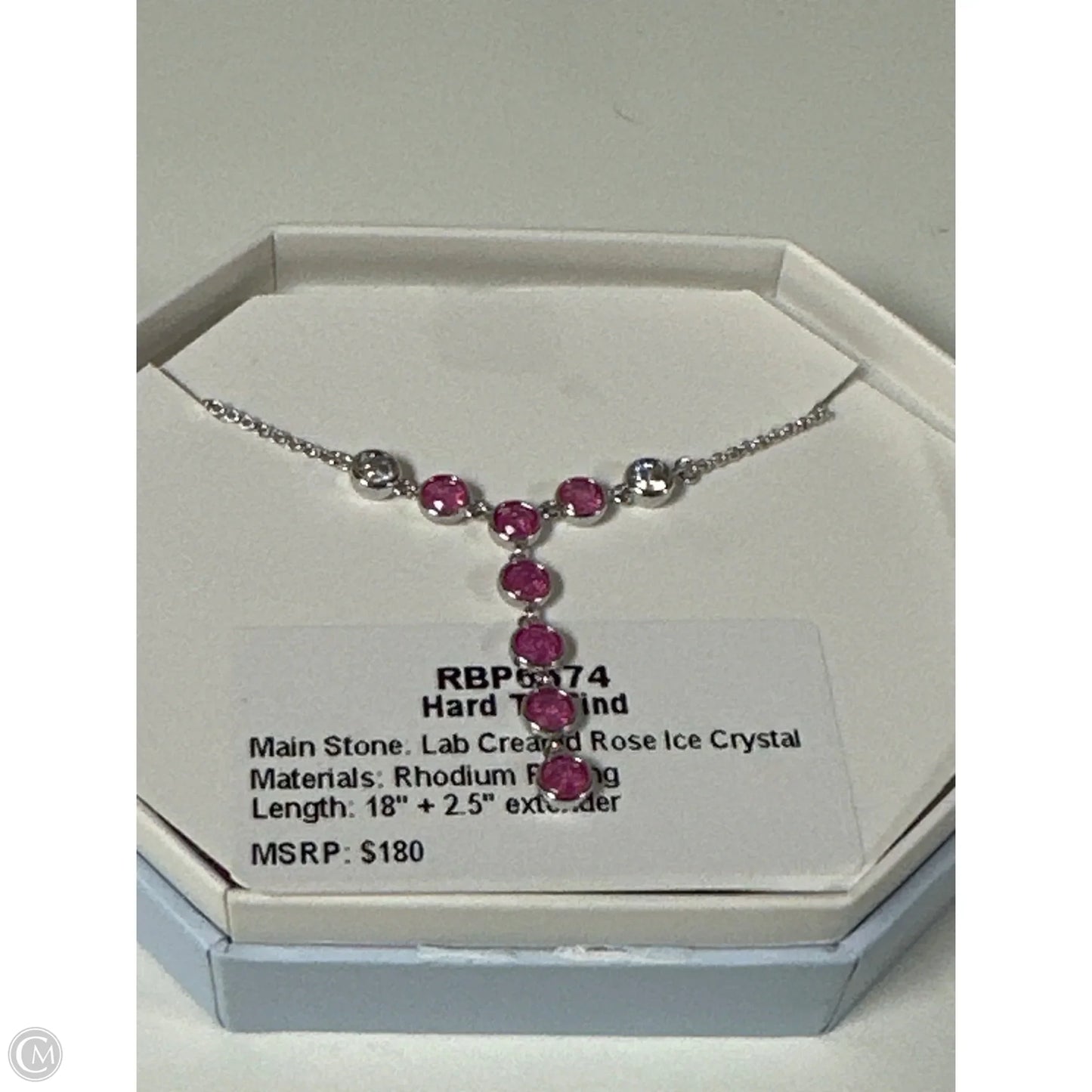 Necklace Lariat & Y-drop By Clothes Mentor