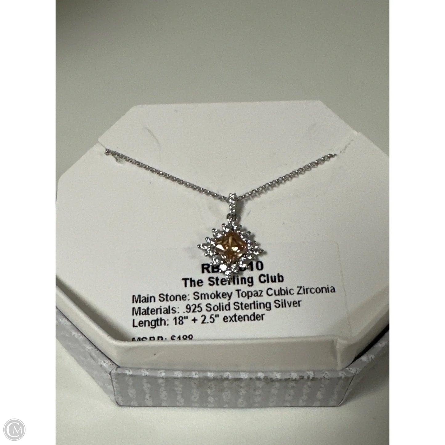 Necklace Chain By Clothes Mentor