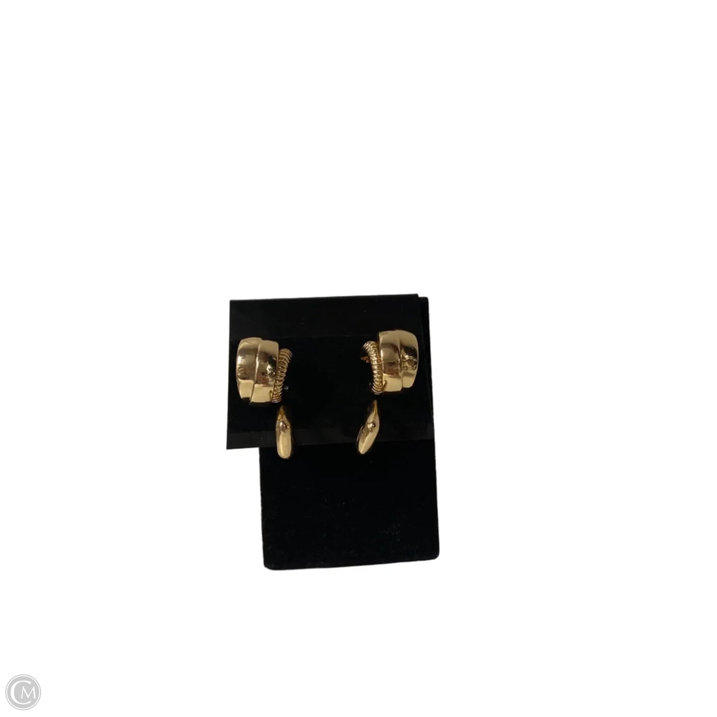 Earrings Hoop By A New Day, Size: 03 Piece Set