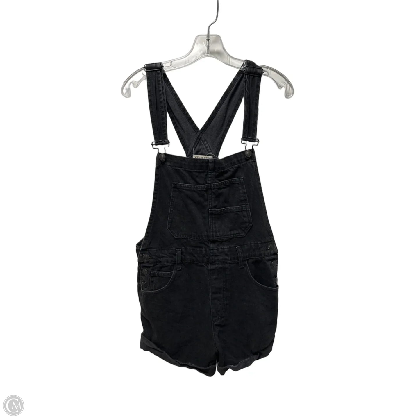Shortalls By We The Free In Grey, Size: M