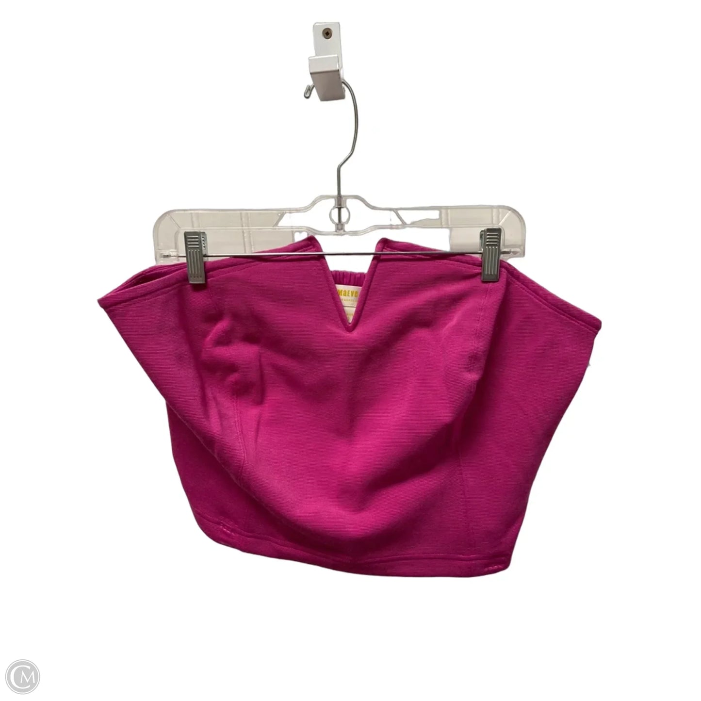 Top Sleeveless By Maeve In Pink, Size: Xl
