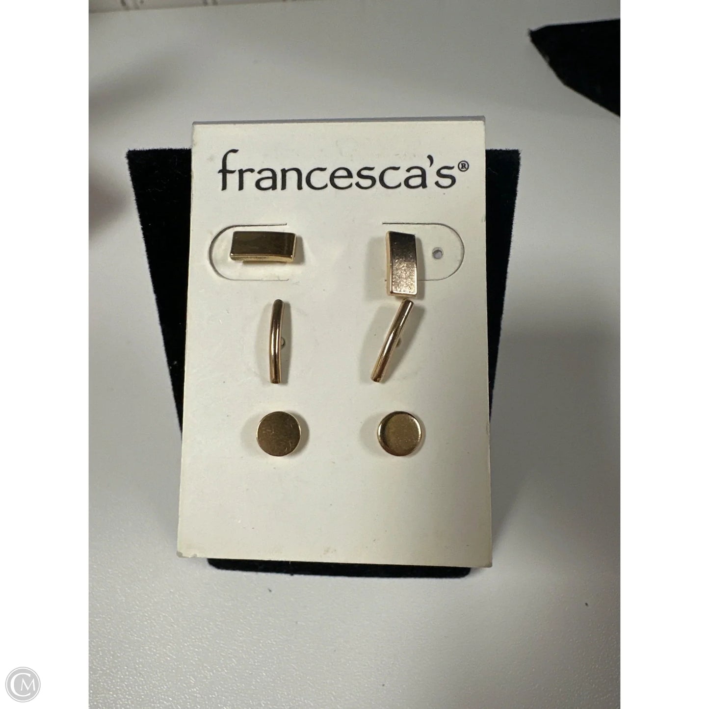 Earrings Other By Francesca’s, Size: 03 Piece Set