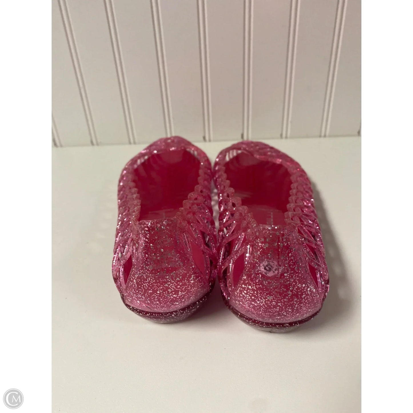Shoes Flats By Jeffery Campbell In Pink, Size: 9