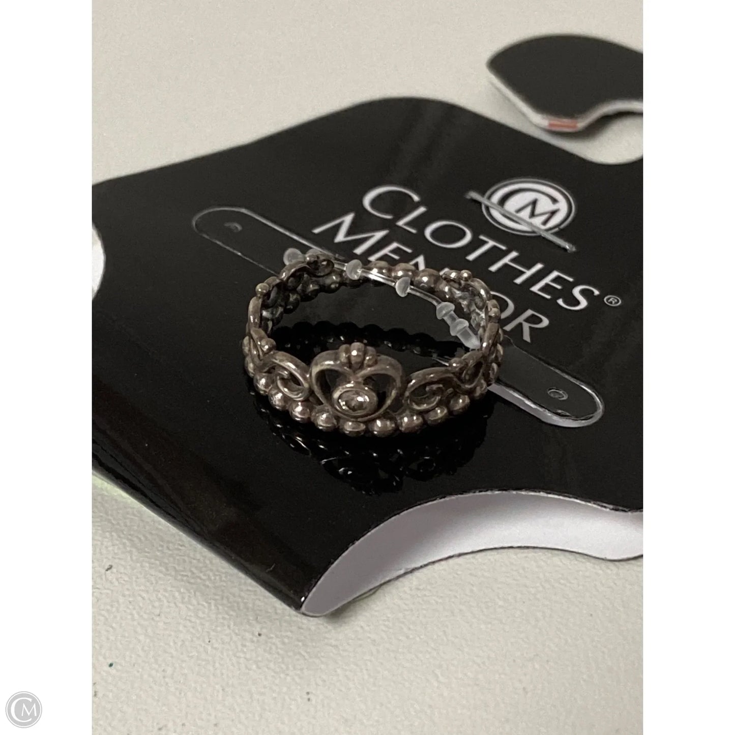 Ring Band By Pandora, Size: 5.5