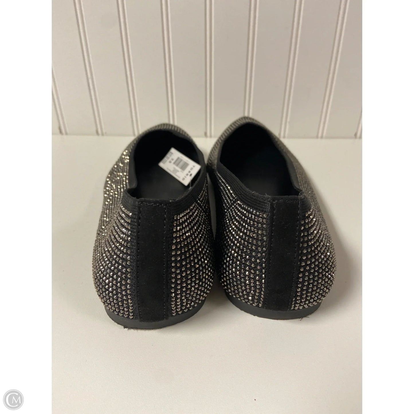 Shoes Flats By Torrid In Black, Size: 7.5