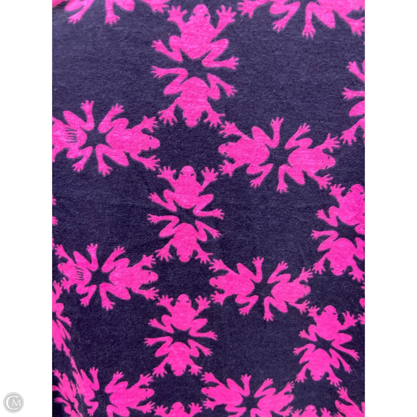 Dress Designer By Lilly Pulitzer In Navy, Size: S