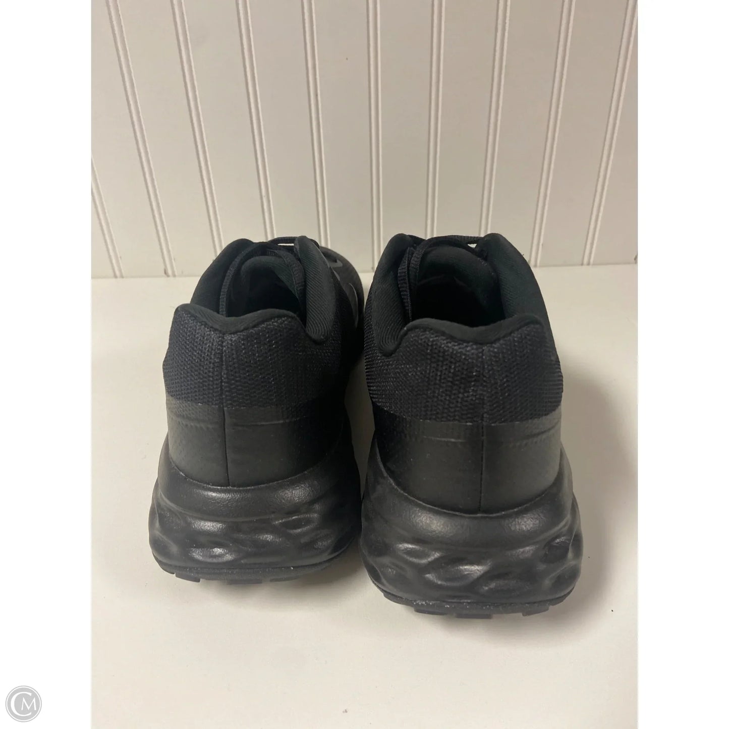 Shoes Athletic By Nike In Black, Size: 11