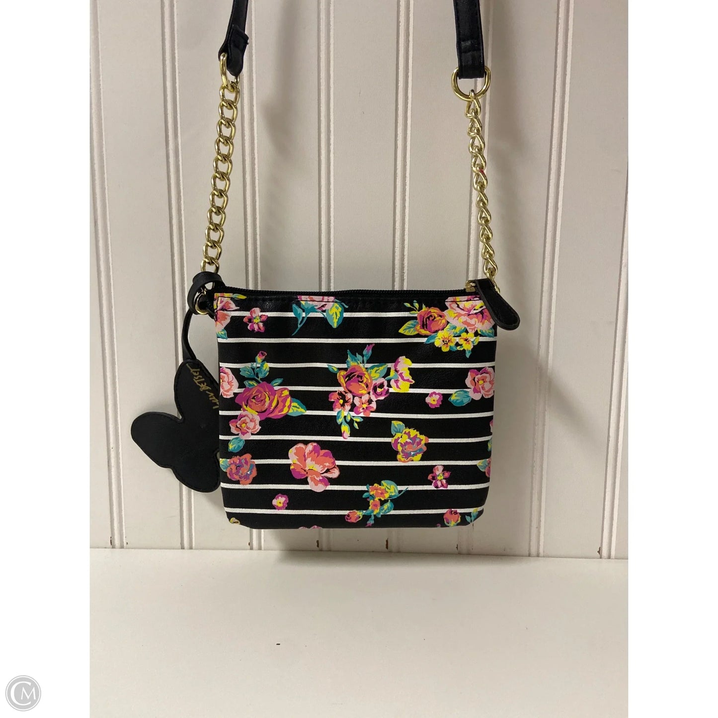 Crossbody By Betsey Johnson, Size: Small
