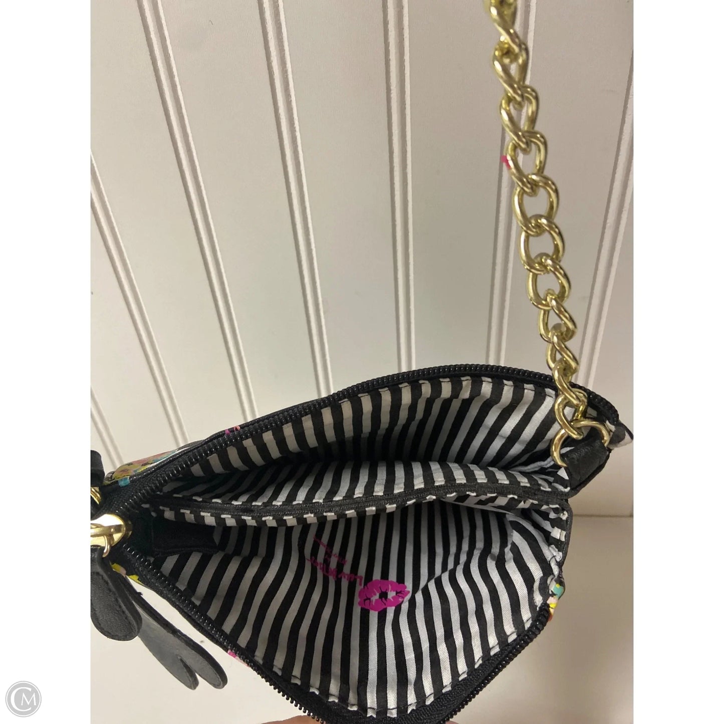 Crossbody By Betsey Johnson, Size: Small