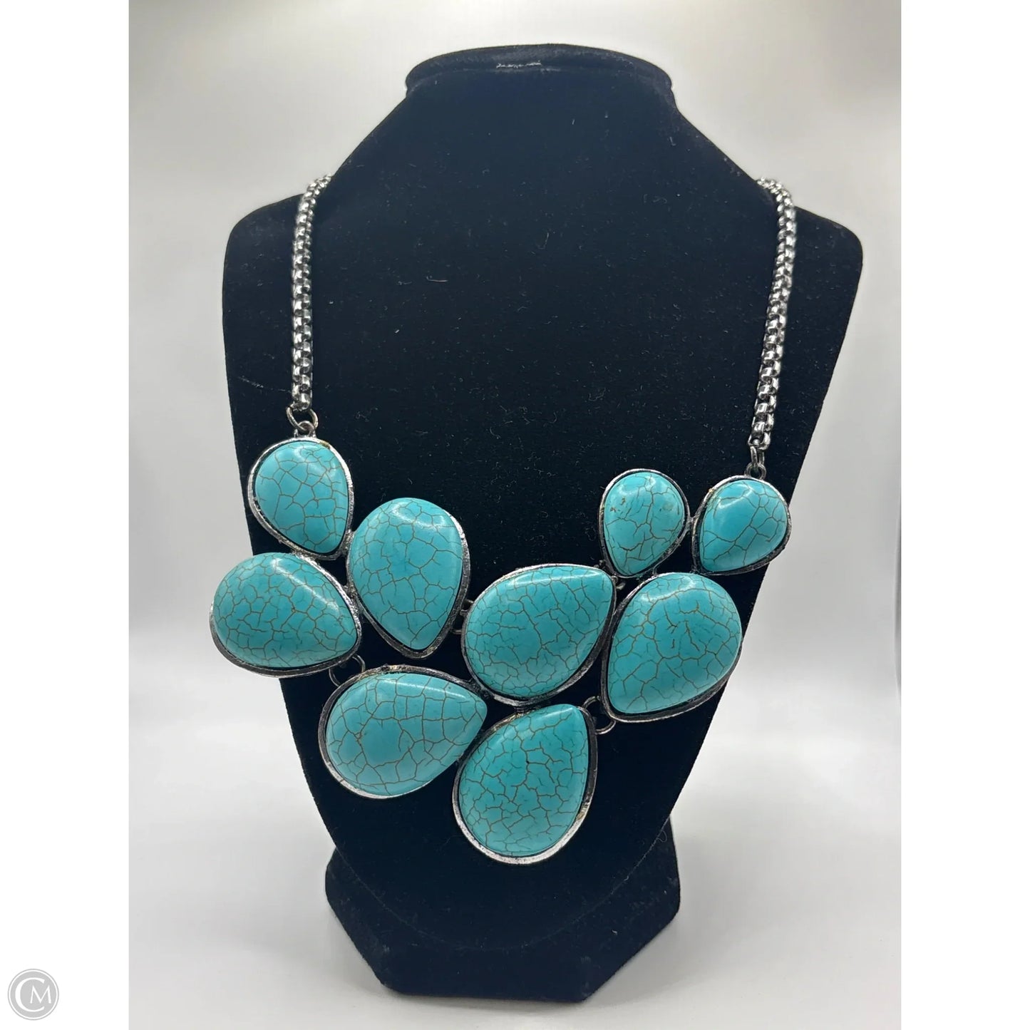 Necklace Statement By Clothes Mentor, Size: 1