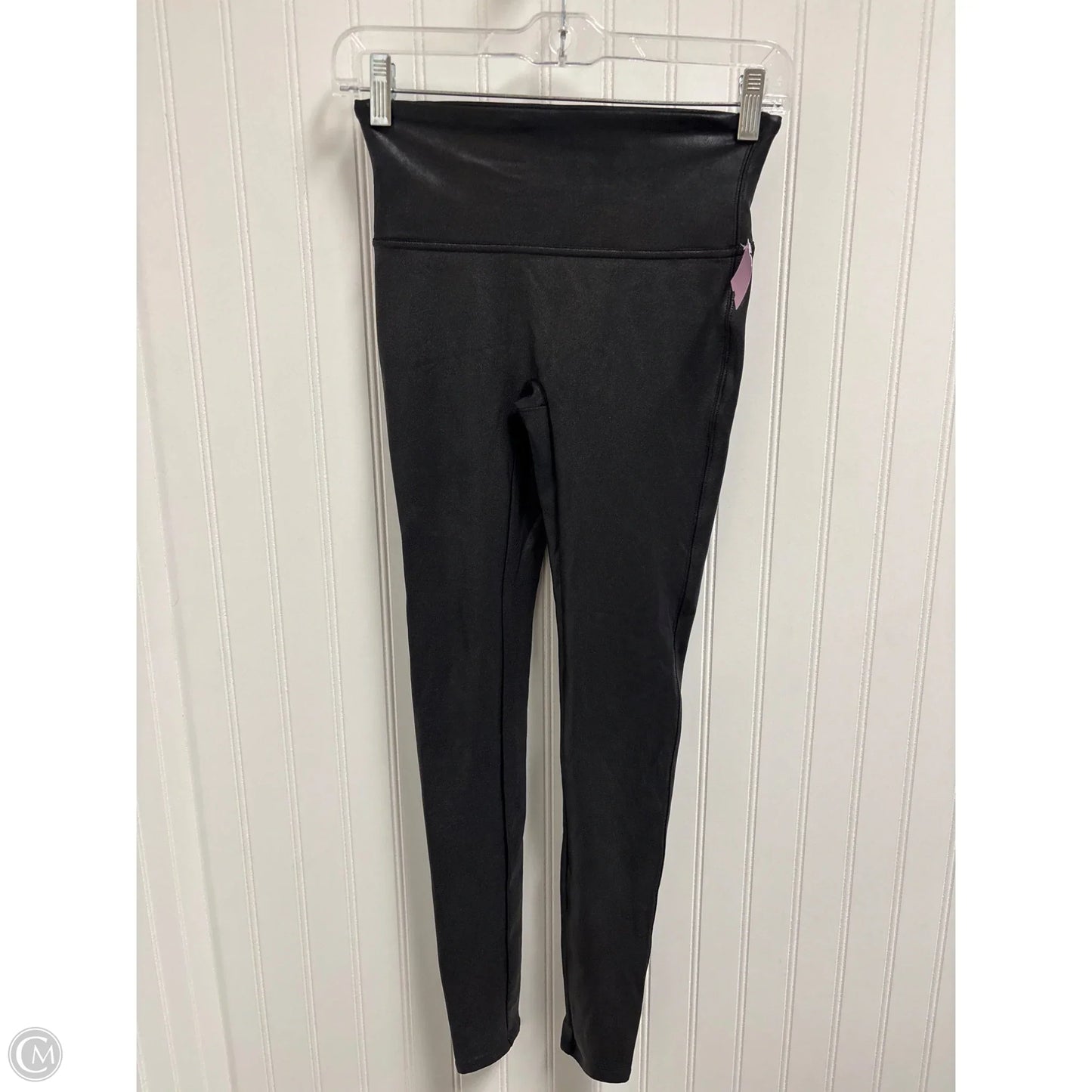 Pants Leggings By Spanx In Black, Size: S