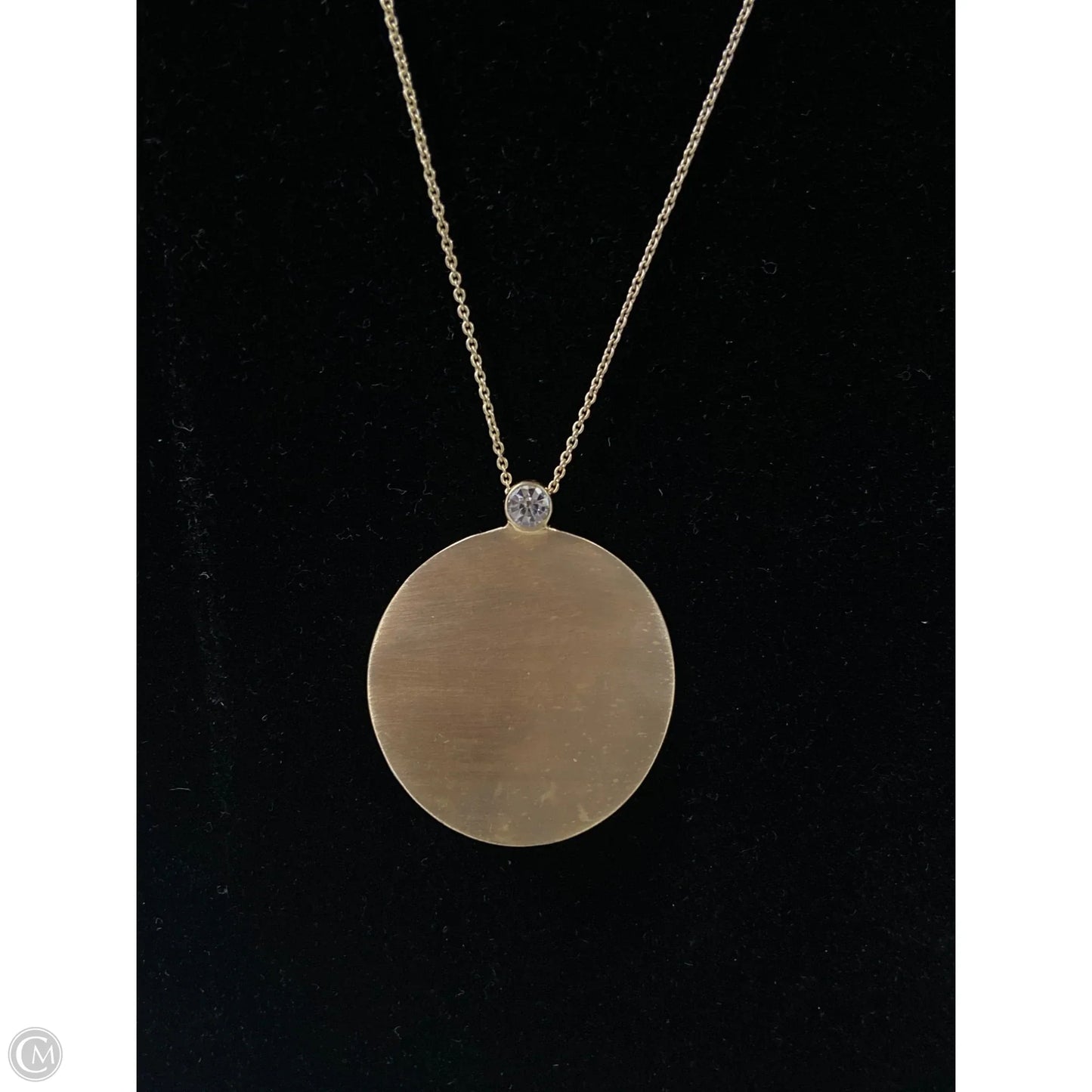 Necklace Pendant By Loft, Size: 1