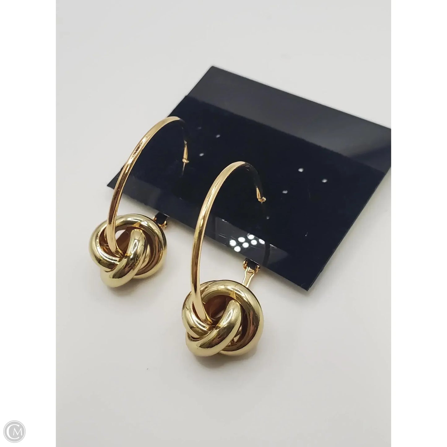 Earrings Hoop By Clothes Mentor, Size: 1