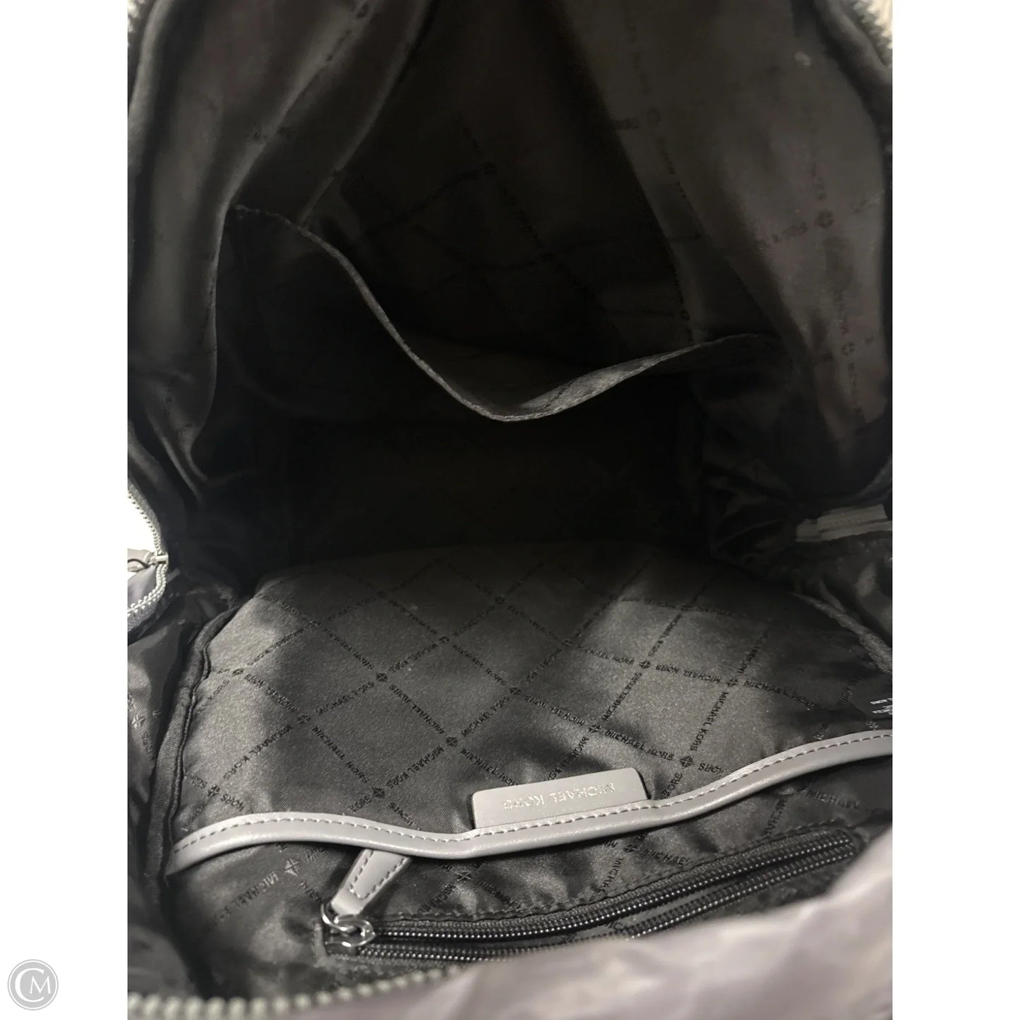 Backpack Designer By Michael Kors, Size: Medium