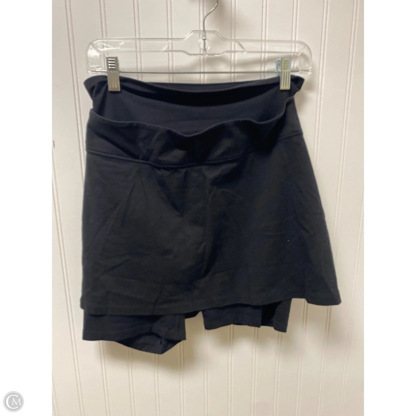 Skort By Spanx In Black, Size: Xl